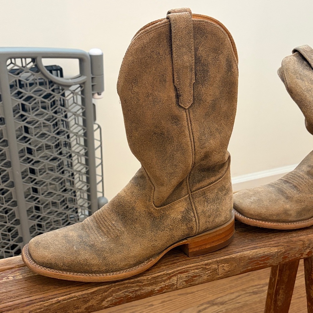 Tecovas “The Doc” boots